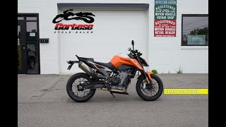 M2020 2019 KTM 790 Duke [upl. by Bethel]