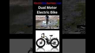 2000W Dual Motor Electric Bike [upl. by Erlinna]