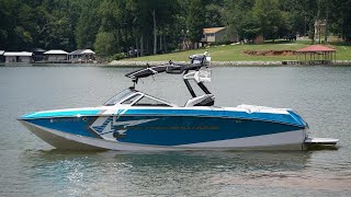 2014 Super Air Nautique G23 Walkaround and Review [upl. by Dahaf211]