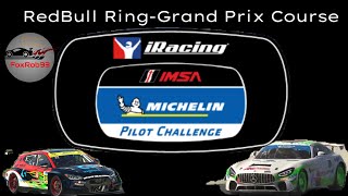 iRacing IMSA Pilot Challenge at RedBull Ring [upl. by Farl]