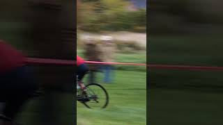 Cyclocross whole shot [upl. by Ehrman393]