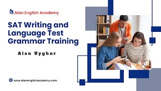 SAT Grammar Training [upl. by Anpas799]