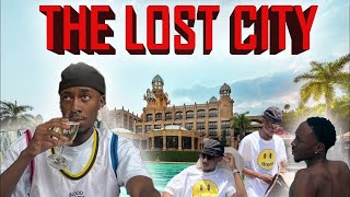 I WENT TO THE LOST CITY 55K Subscribers celebration reloaded [upl. by Yahska]