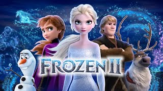 Frozen II  Frozen 2019 Explained In Hindi  Disney Hotstar Movie हिंदी  उर्दू  Pratiksha Nagar [upl. by Edalb]