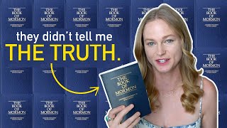 Evidence The Book of Mormon Is False [upl. by Analaf]