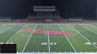 Owego Free Academy vs Union Endicott Boys Owego Free Academy vs Union Endicott Boys Varsity Soccer [upl. by Nagn]