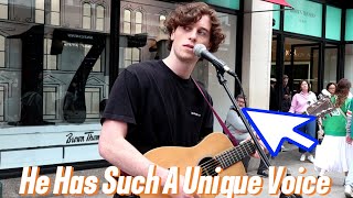 Such A Beautiful Performance of quotAll I Wantquot as Michael Ennis returns  Kodaline cover [upl. by Teiluj]