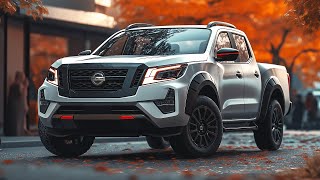 Dominate Any Terrain 2025 Nissan Navara [upl. by Ikila]