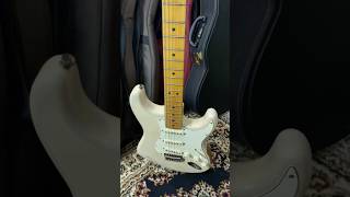 FENDER STRATOCASTER STANDARD MEXICO‼️fenderstratocaster [upl. by Hawthorn]