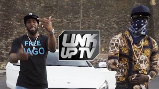 95 Crip x Rhino SDB  The Real Is Here Music Video Link Up TV [upl. by Ocko690]