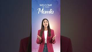 Welcome Mamta to Al Ansari Exchange [upl. by Esinaj]