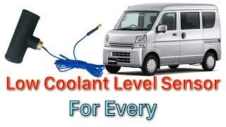 Low Coolant Level Sensor For Every [upl. by Yelkcub]