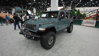 2024 Jeep Wrangler Rubicon 392 [upl. by Biel]