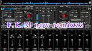 F K M remix  remix 2015  dance club [upl. by Lidia4]