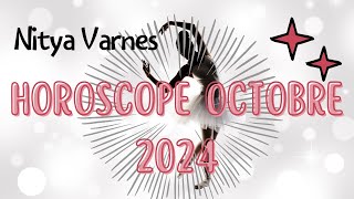 Horoscope Sagittaire Octobre 2024 [upl. by Delanty]