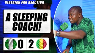 NIGERIA 02 MALI  Henry  NIGERIAN FAN REACTION   2024 INTERNATIONAL FRIENDLY HIGHLIGHTS [upl. by Codding]