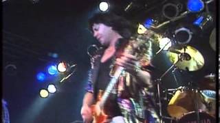 Pat Travers  Snortin Whiskey  Live At The Diamond Canada 1990 [upl. by Adile89]