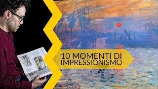 10 momenti di impressionismo [upl. by Keefe]