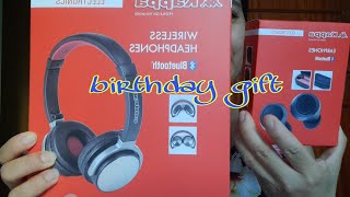 Unboxing Kappa Headphones and Earphones Essocyprus [upl. by Airak]