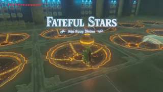 BotW Fateful Stars Shrine [upl. by Hershell]