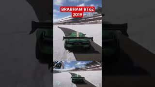 Brabham BT62 2019 forzahorizon5 gameplay gaming gamingvideos games [upl. by Niamrahc]