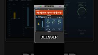 How To Use a DeEsser On Vocals [upl. by Wilson]