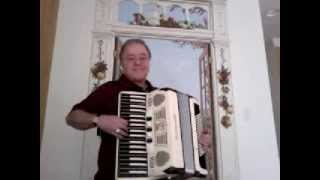 La Spagnola Mario Muschi  Accordion [upl. by Acireh]