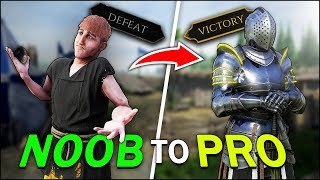 MORDHAU Beginners Guide  How to go from NOOB to PRO [upl. by Arutnev]