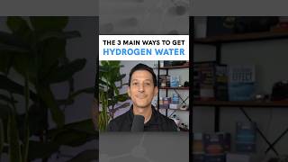 The 3 Main Ways to Get Hydrogen Water [upl. by Fattal]