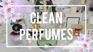 Clean fresh perfumes  clean sheets acquatic fragrances [upl. by Angelico997]