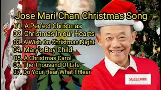 Jose Mari Chan Christmas Song 2025 [upl. by Siravat]