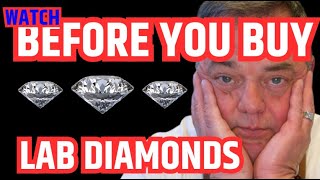 10 Things Before You Buy a LabGrown Diamond [upl. by Assylem524]