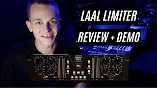 LAAL Mastering Limiter Review [upl. by Akaya]