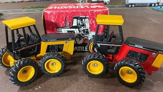 Versatile 256 amp 276 Bidirectional Tractor 132 Scale [upl. by Kroo]