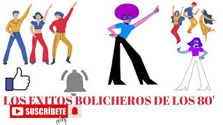 LOS EXITOS BOLICHEROS DE LOS 80 VOLUMEN 5 [upl. by Ermeena]