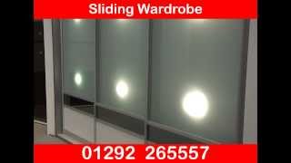 Sliding Wardrobe  Need Wardrobes sliding doors [upl. by Rogozen697]