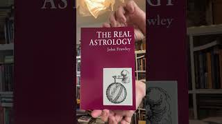 Horary Astrology John Frawley books  recommended by Actual Magicians Bookshelf [upl. by Feirahs152]