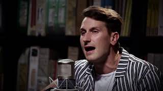 Russell Dickerson  Yours  10162017  Paste Studios New York NY [upl. by Yadrahc889]