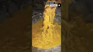 Cheese noddles idea 💡 shorts viralvideo food minivlog spicynoodles [upl. by Lewls623]