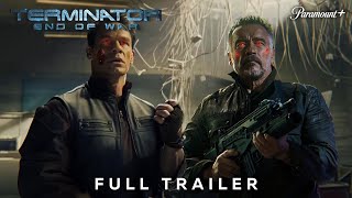 TERMINATOR 7 Future War – Full Teaser Trailer – Paramount Pictures [upl. by Caralie373]