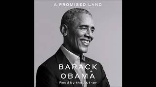 A Promised Land by Barack Obama Audiobook Excerpt [upl. by Kylah328]