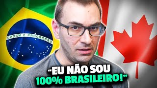 BRKsEDU já se vê como um CANADENSE [upl. by Aittam]