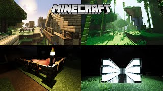 Deferred Rendering New Features And Improvement   for mcpe 1207022 [upl. by Gnirps]