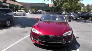 Tesla Model S Top 11 [upl. by Eerpud]