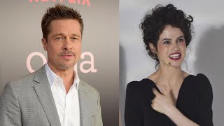 The Real Story Behind Brad Pitts Relationship With MIT Professor Neri Oxman [upl. by Amaras218]