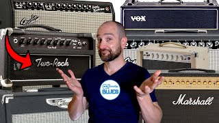 The 9 BEST Guitar Amplifiers of All Time [upl. by Ettenej375]