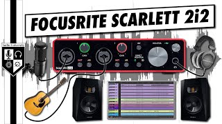 Focusrite Scarlett 2i2 3rd Gen  Is It Right For YOU [upl. by Farant]