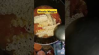 5 minute me Masala Maggie  maggie masalamaggi shorts trending viralvideo [upl. by Assenay]