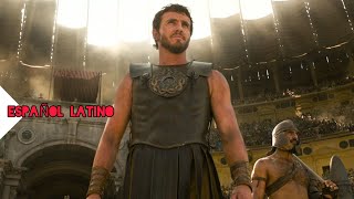 Gladiador 2 2024 Trailer Oficial Español latino [upl. by Colene]