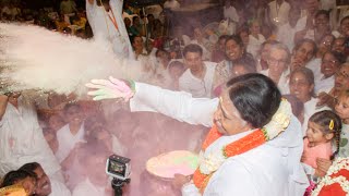 Playing Holi with Amma [upl. by Liddie57]